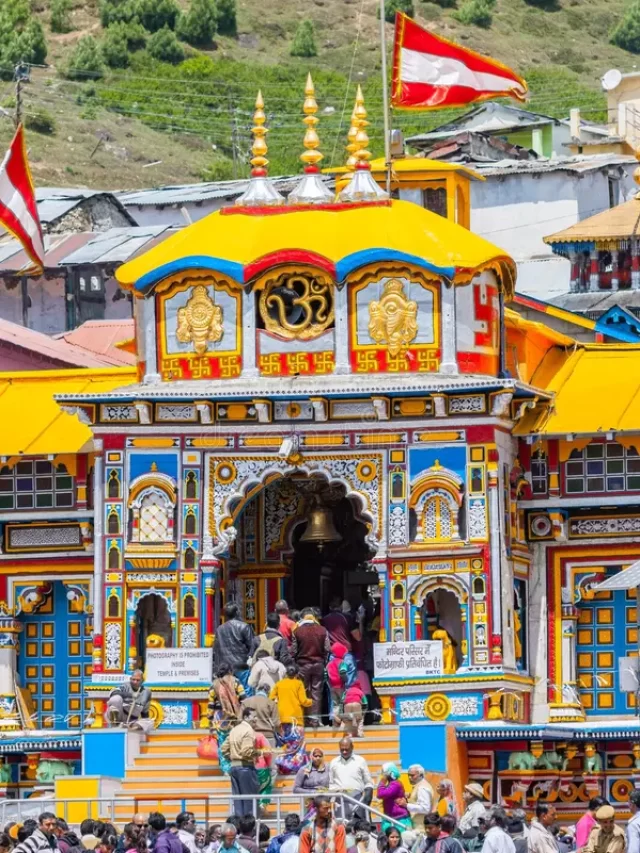 5 less known facts about Badrinath