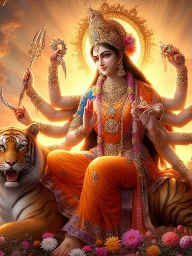 Most powerful avatars of Godess Shakti