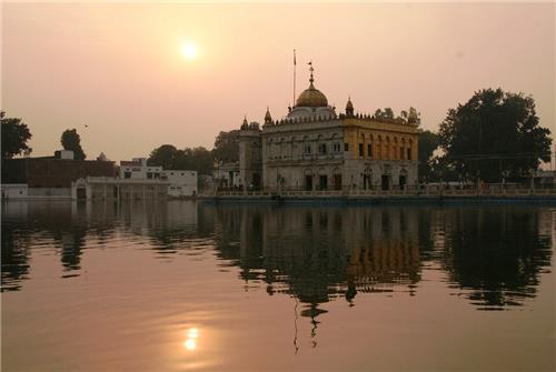 Durgiana Temple In Punjab