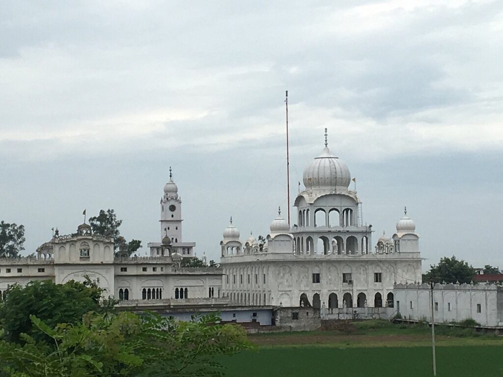 Manji Sahib Gurudwara In Punjab