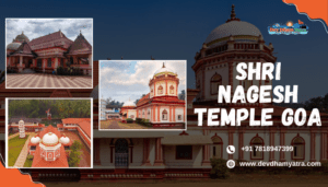 Shri nagesh temple Goa