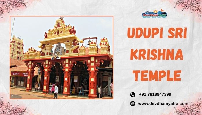 Udupi Sri Krishna temple