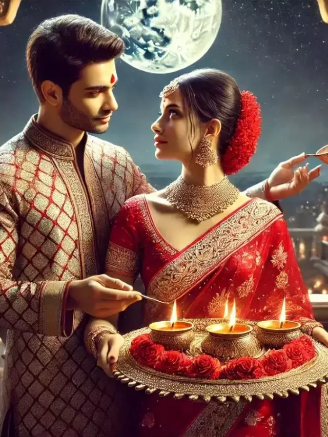 Karva chauth- The tale of Veeravati’s Devotion