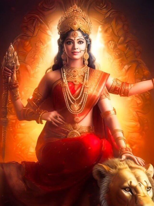 Importance and traits of Maa Chandraghanta