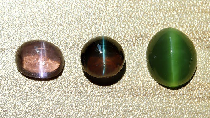 Cat's Eye Gemstone