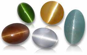 Cat's Eye Gemstone