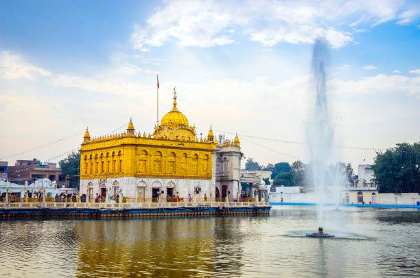 Durgiana Temple In Punjab