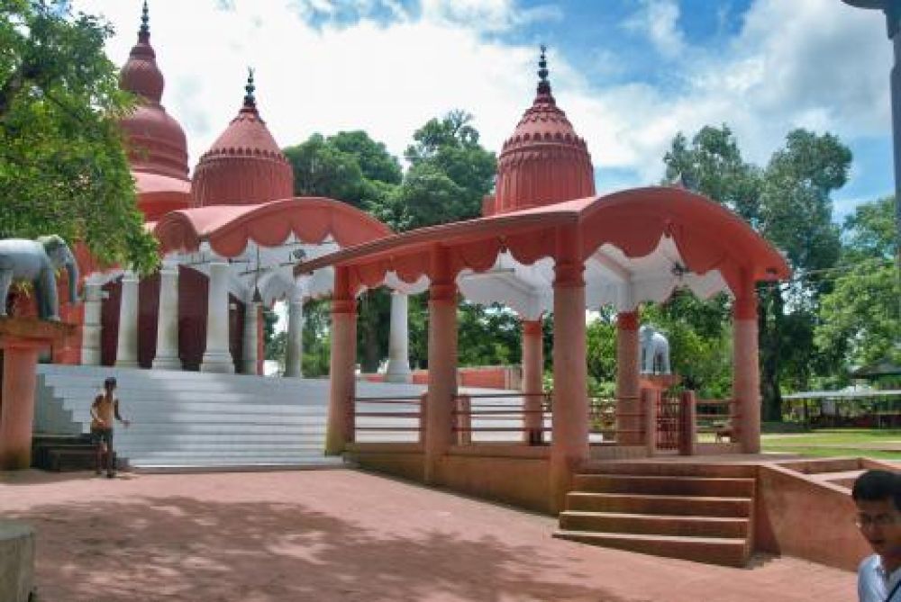 Kalibari Temple Nagaland 