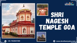 Shri Nagesh Temple Goa