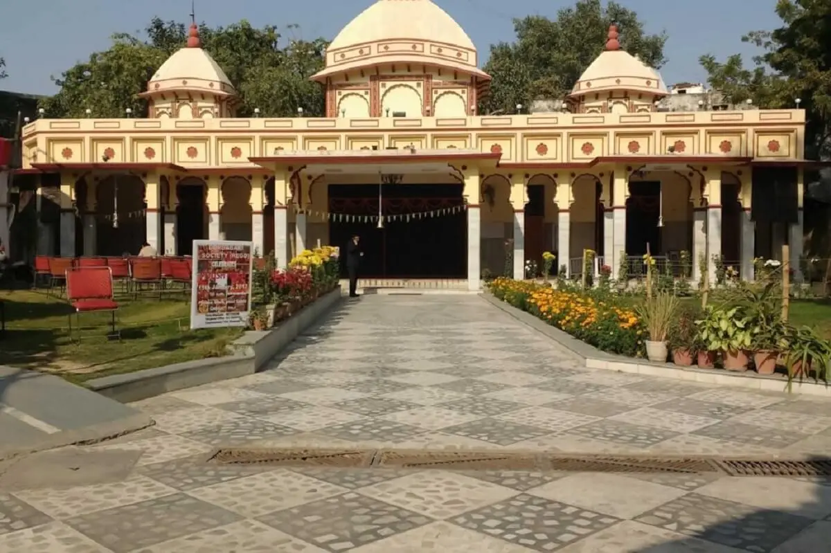 Kalibari Temple Nagaland 