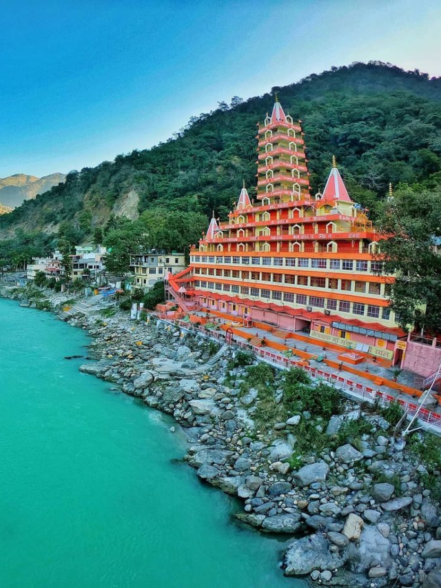 5 Ghats in Rishikesh To Visit for Ganga Snan