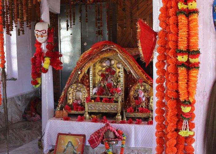 Shri Nartiang Durga Temple