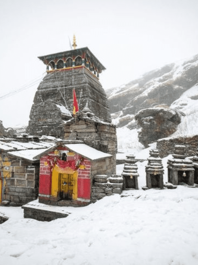 5 Shiva Temples That Every True Bhakt Should Visit in Their Lifetime
