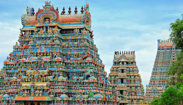 Kapaleeshwarar Temple, Tamil Nadu Chennai