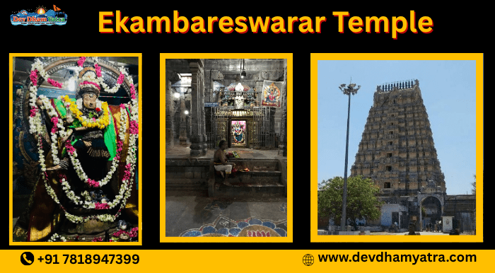 Ekambareswarar Temple