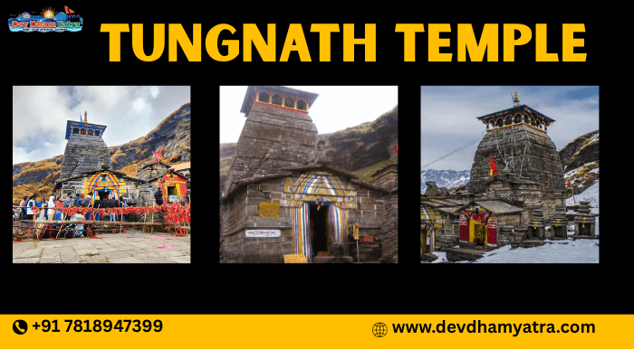 Tungnath Temple
