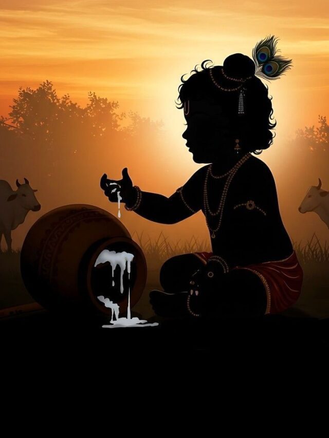 Temples to Witness Janmashtami Magic