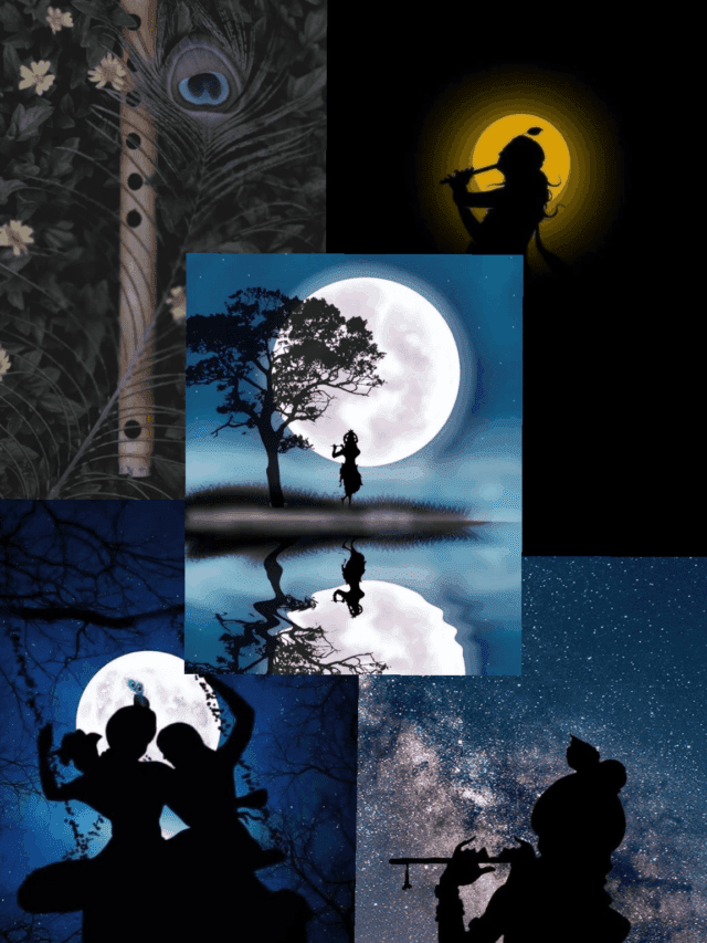 The 7 Divine Qualities of Krishna