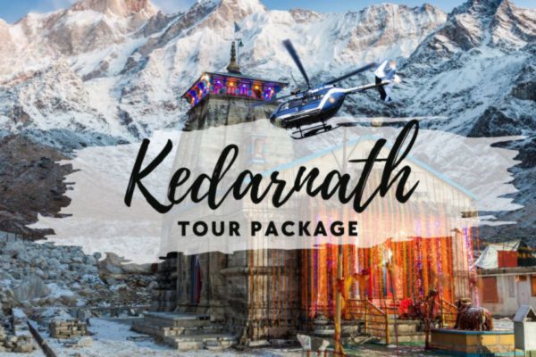 Kedarnath Yatra Package | Kedarnath Tour Package