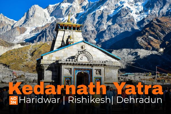 Kedarnath Yatra Package | Kedarnath Tour Package
