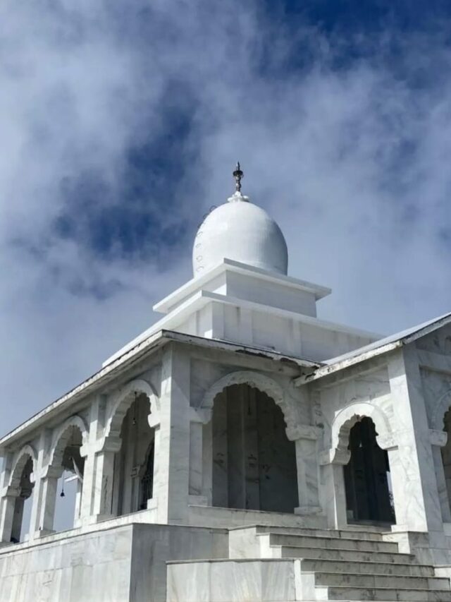 Bhadraj Temple – A Hidden Gem in Mussoorie