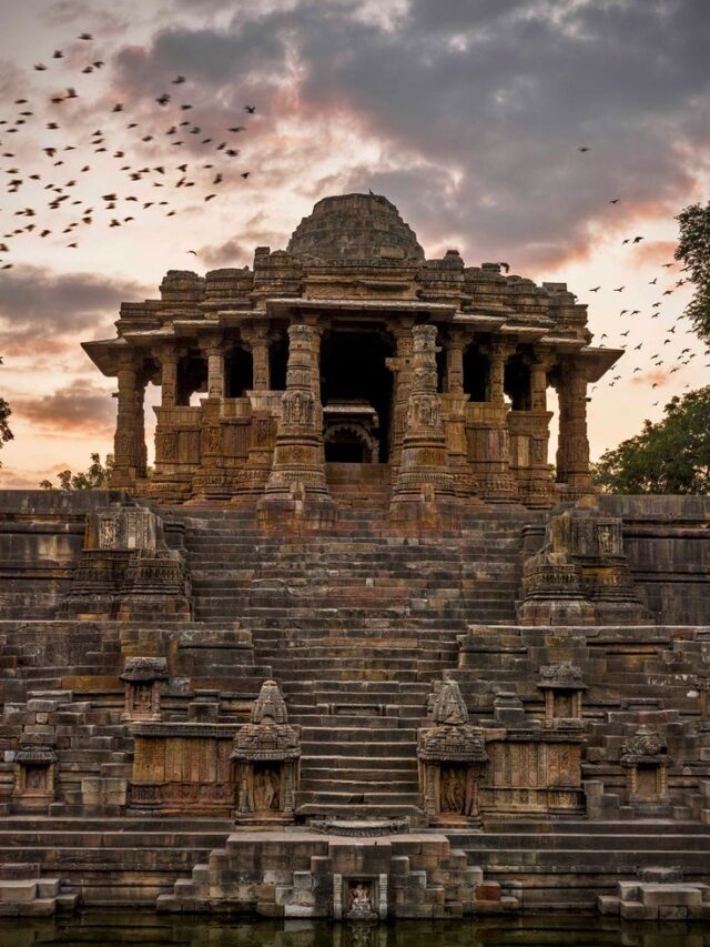 Temples That Defy Science