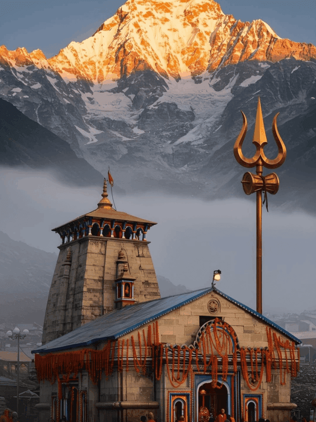 Devotional Insights from the Kedarnath Legend