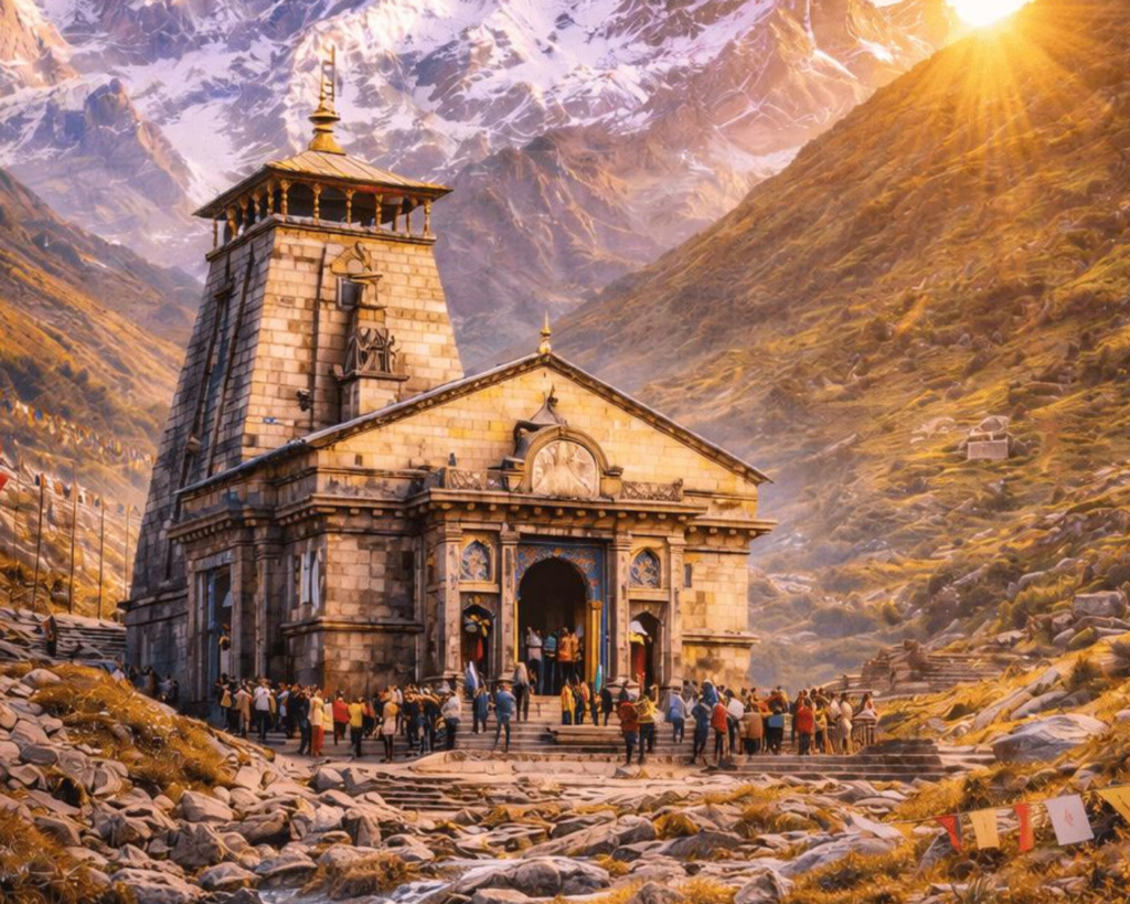 Kedarnath Travel Guide